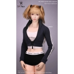 Female Exercise Yoga Set (Black)