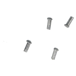 Diecast Nails Set (Silver)