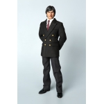 Black T-shirt Man (Suit Version)