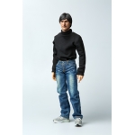 Black T-shirt Man (T-shirt Version)