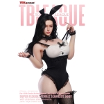 Bunny Girl (Black) - With Headsculpt