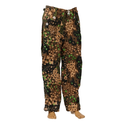 Pantalon Md 44 SS-Erbsenmuster (Petits pois)