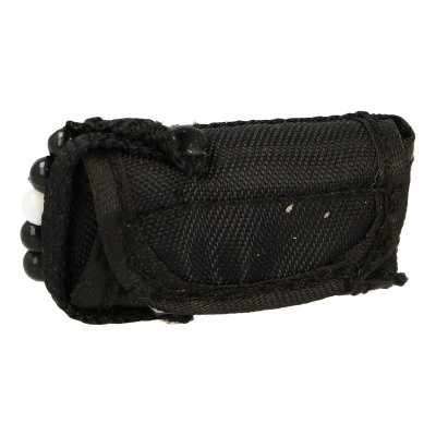 Pochette avec boulier (Noir)