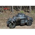 Sd.Kfz.222 Panzer (Grey)