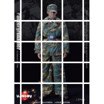 Normandy 1944 - Panzergrenadier Italian Camouflage Costume Pack Set