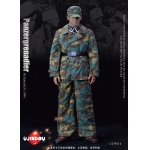 Normandy 1944 - Panzergrenadier Italian Camouflage Costume Pack Set