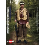 Black Watch Normandy 1944 - 51st Highland Division Bren Gunner