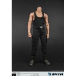 Combat Clothes Set (Black)