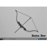 Recurve Bow (Black)