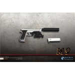 M9 Pistol (Silver)