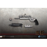 Python Pistol (Silver)
