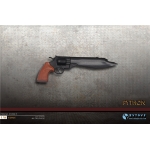 Python Pistol (Black)