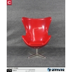 Egg Chair (Red)