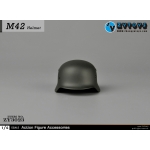 Diecast M42 Helmet (Olive Drab)