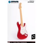 Electric Guitar with Accessories Set (Red)
