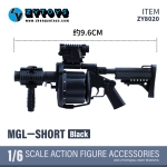 MGL Short Black