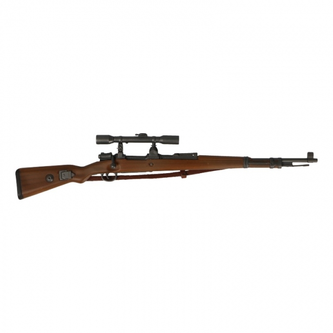 モーゼル　MAUSER KARABINER 98k 　G-Version Karabiner 98K - Gunfinder