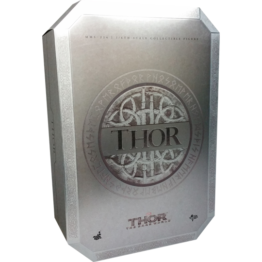 Thor : The Dark World - Thor - Machinegun
