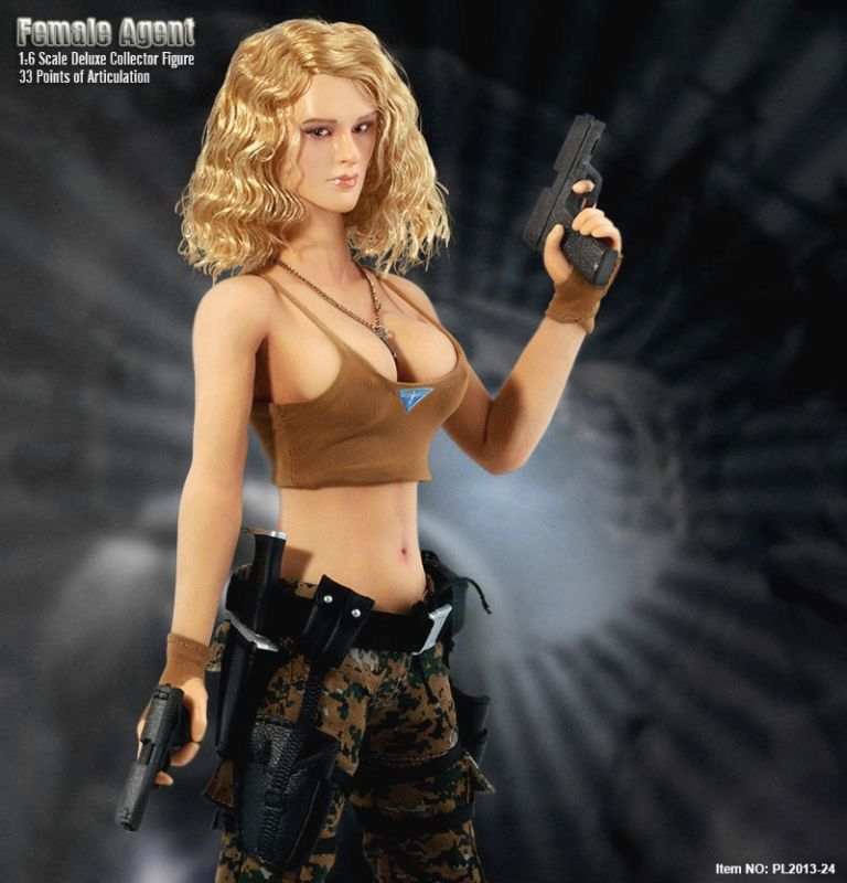 Female Agent Models Female Agent Models