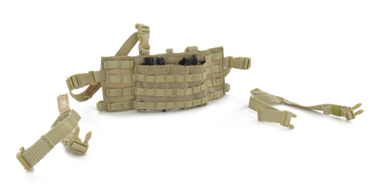 Chest rig Navy SEALS - Machinegun