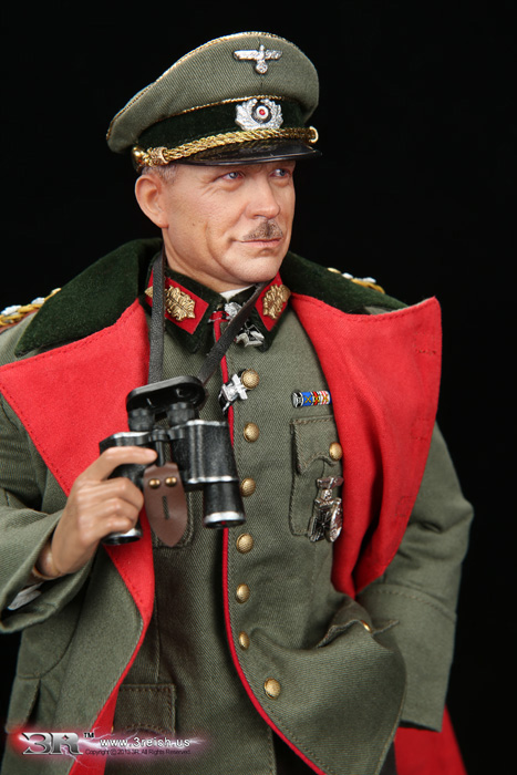 Heinz Wilhelm Guderian - Generaloberst 3R - Machinegun