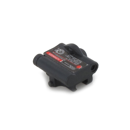 G&G　CVL PEQ-5 AN/PEQ-5 CVL Laser (Black) Dam Toys - Machinegun