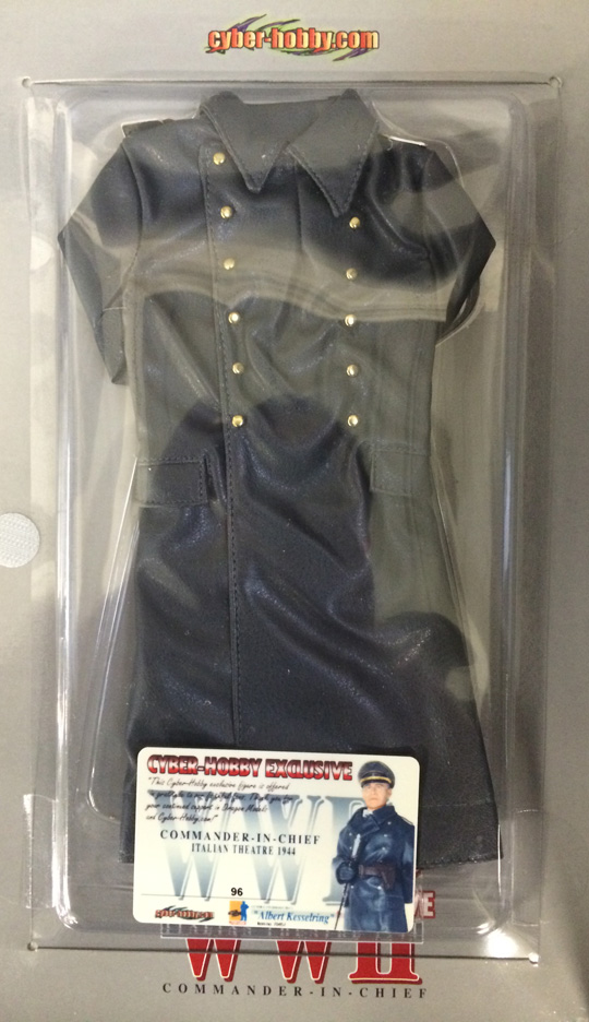 DRAGON - サイバーホビー限定 WWII Generalfeldmarschall Albert Kesselring Commander in Chief Soutwest 1/6 完成品 可動フィギュア(70457) DRAGON(ドラゴン) DRAGON - サイバーホビー限定 WWII Generalfeldmarschall Albert