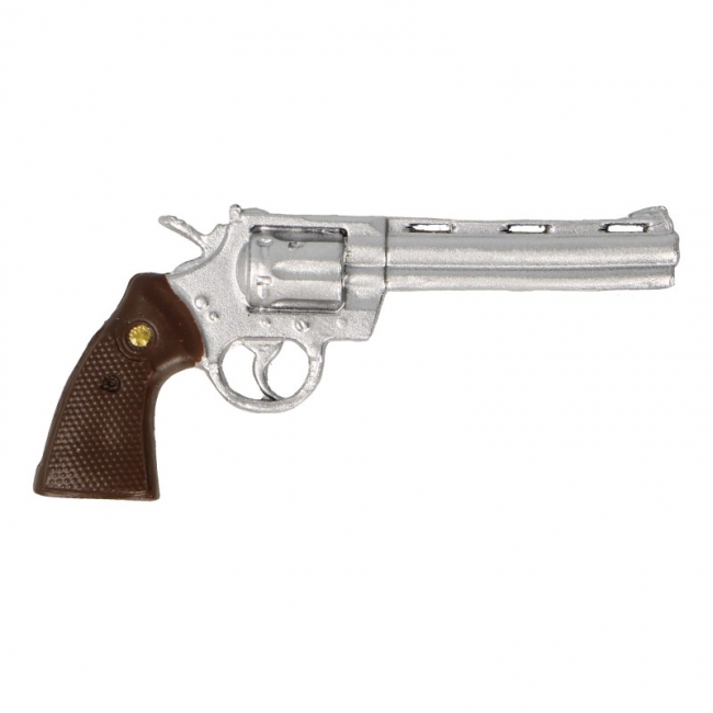 Colt Python 357 Pistol (Silver) Redman Toys - Machinegun
