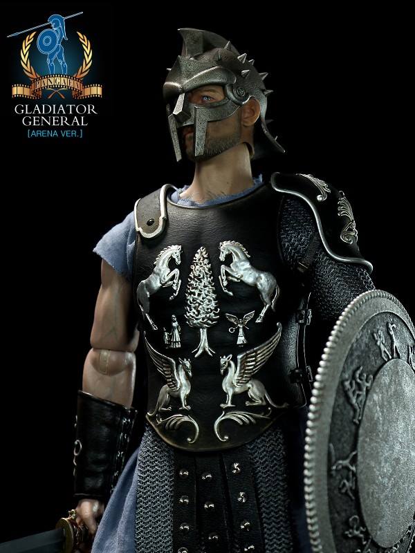 Gladiator General (Deluxe Version) / QUICK-TOY