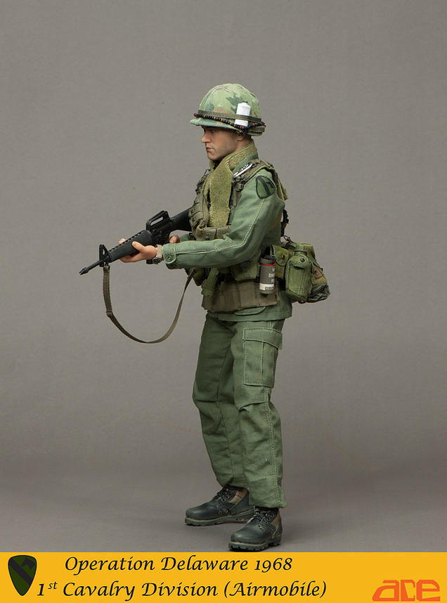ミリタリー ACE Works 1st Cavalry Division Airmobile s-l400.jpg