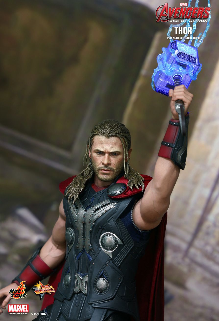 Marvel / Avengers Age of Ultron Movie Masterpiece Figure - Thor [Pre-Order Mar 2027]