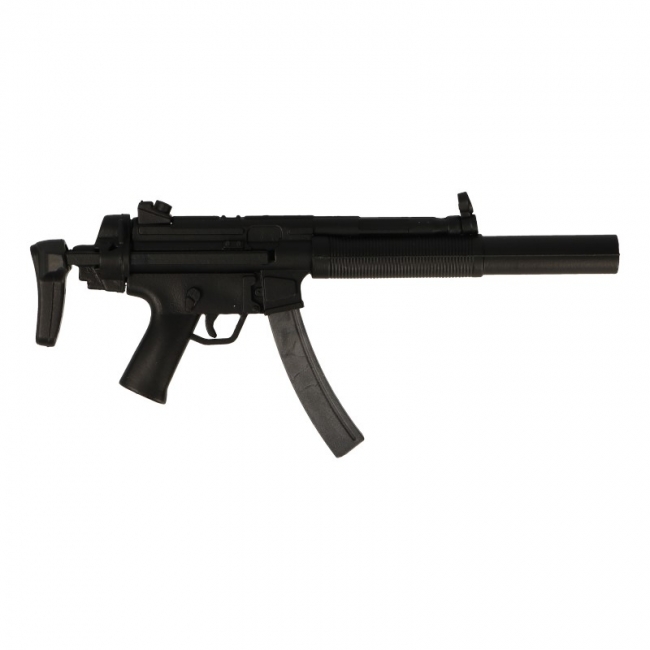 MP5 ガン KaL.9mm black HK MP5-6MM-BLACK LIMITED EDITION | Elite Force Airsoft