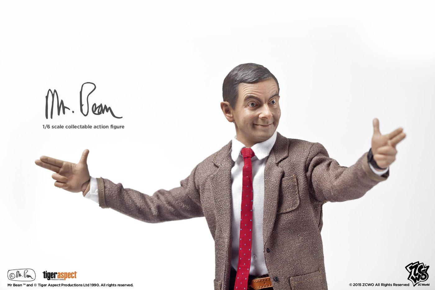 Mr Bean / QUICK-TOY