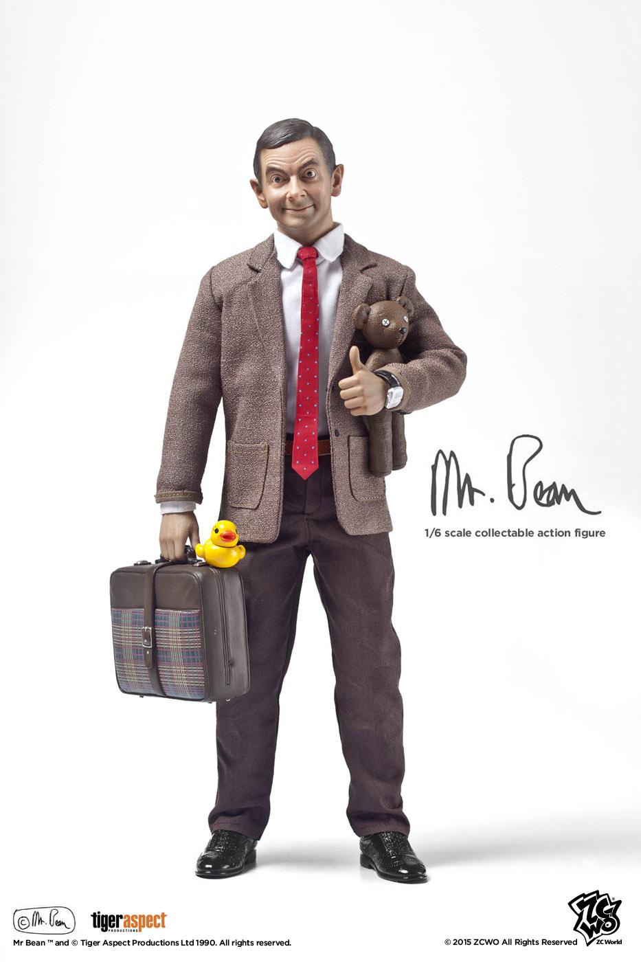 Mr Bean / QUICK-TOY