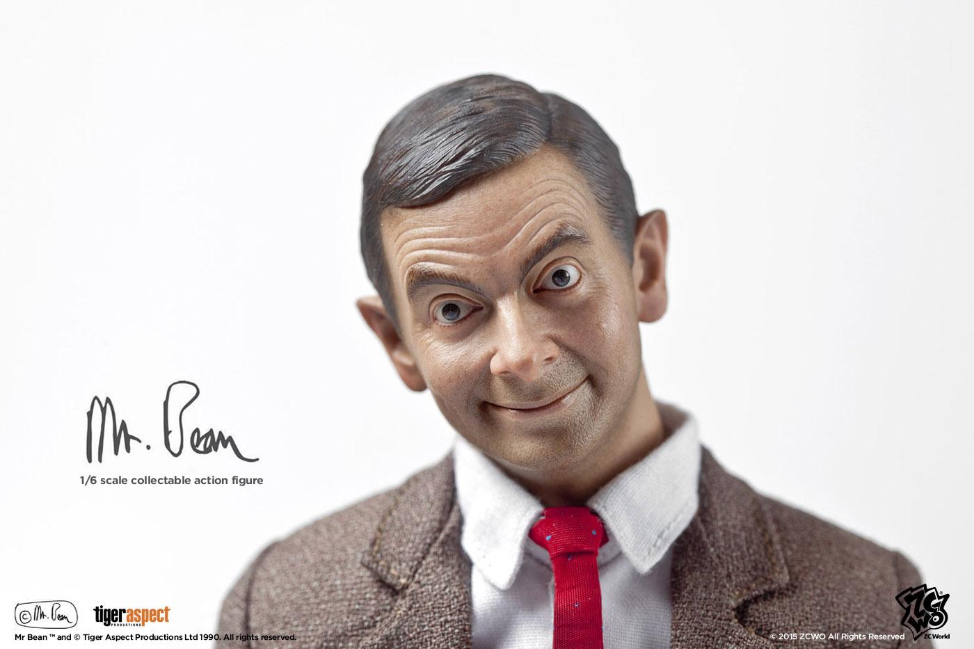 ZCWO Mr.Bean 30cm フィギュア Amazon.co.jp: ZCWO Mr.Bean 30cm Figure : Hobbies