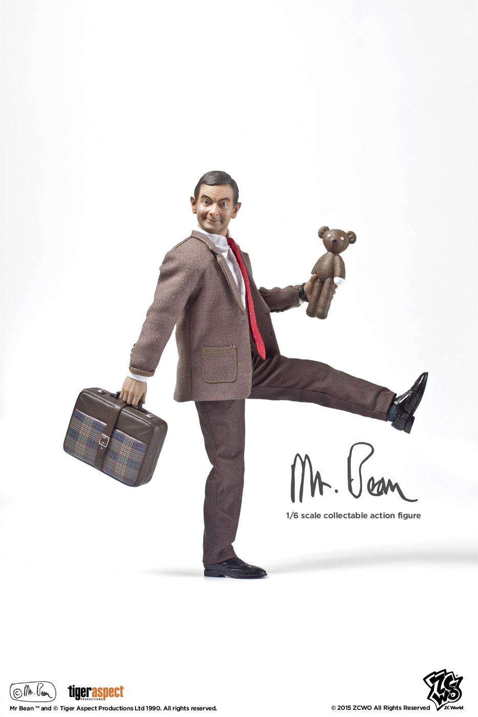 Mr Bean (Deluxe Version) / QUICK-TOY