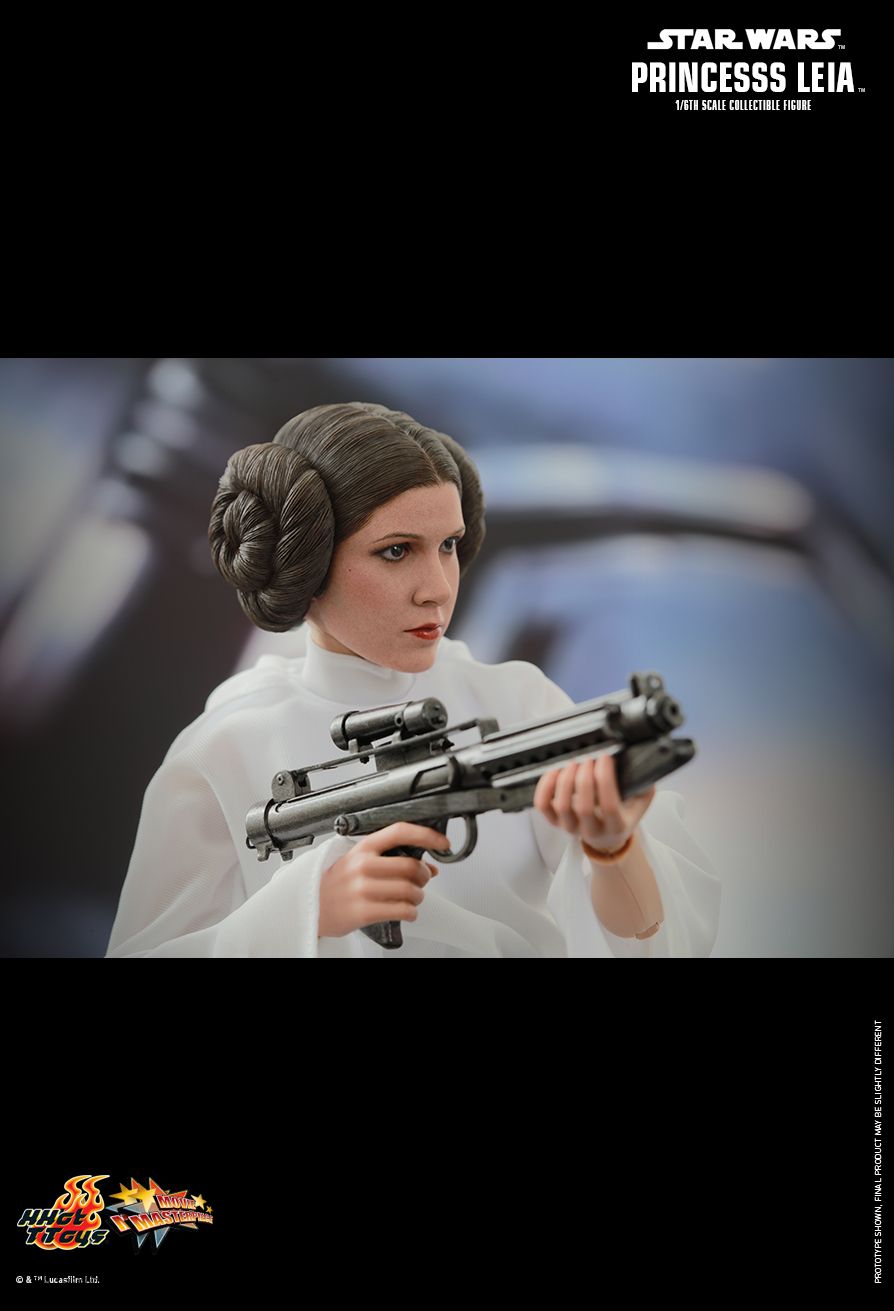 Star Wars Princesse Leia - Coloriages à Imprimer Gratuitement