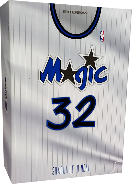 NBA Collection - Shaquille O'Neal - Machinegun