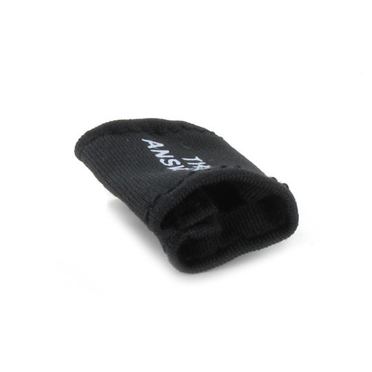 The Answer Wristband (Black) Xensation Collectible - Machinegun