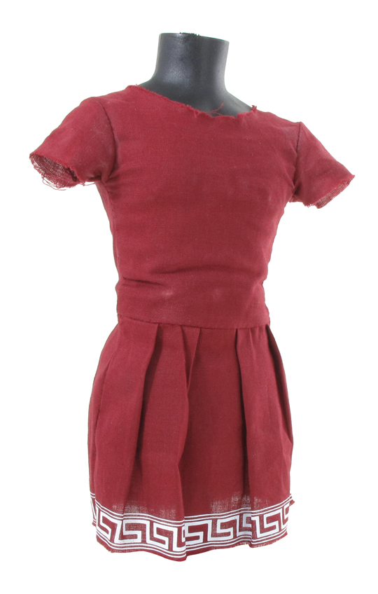 Greek Paisley Tunic