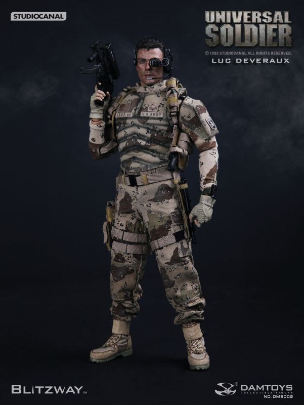 universal soldier figure
