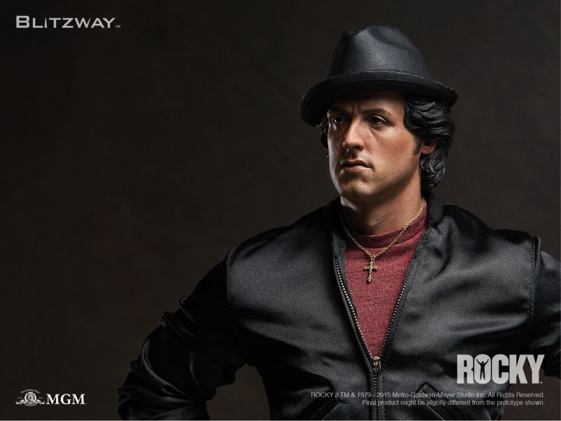 Rocky II - Rocky Balboa / QUICK-TOY
