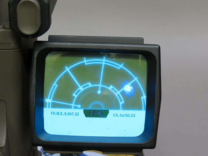 Aliens - Alien Motion Tracker Props Replica / QUICK-TOY