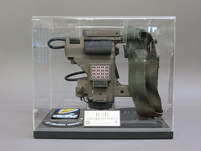 Aliens - Alien Motion Tracker Props Replica / QUICK-TOY