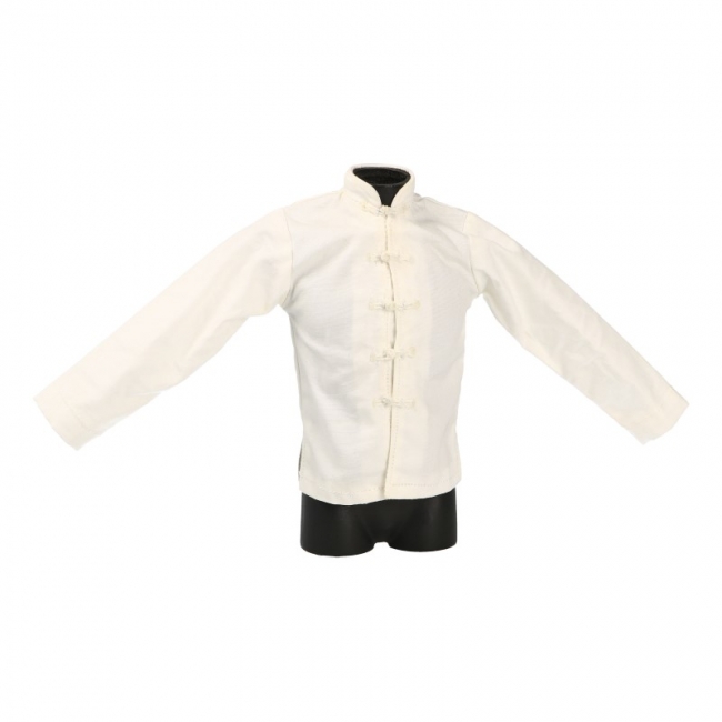 Chemise Style Guerrier Asiatique / Mongol - Taille L - Polyester Multicolore - Occasion Très Bon état