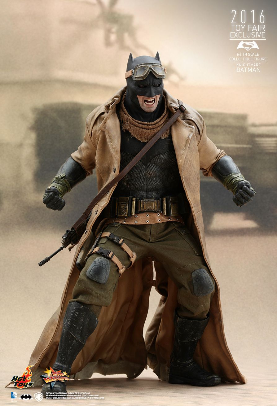 nightmare batman figure