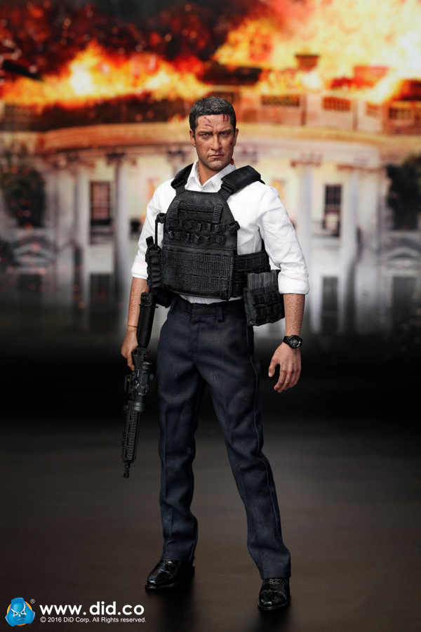US Secret Service Special Agent - Mark (Special Edition) DID Corp
