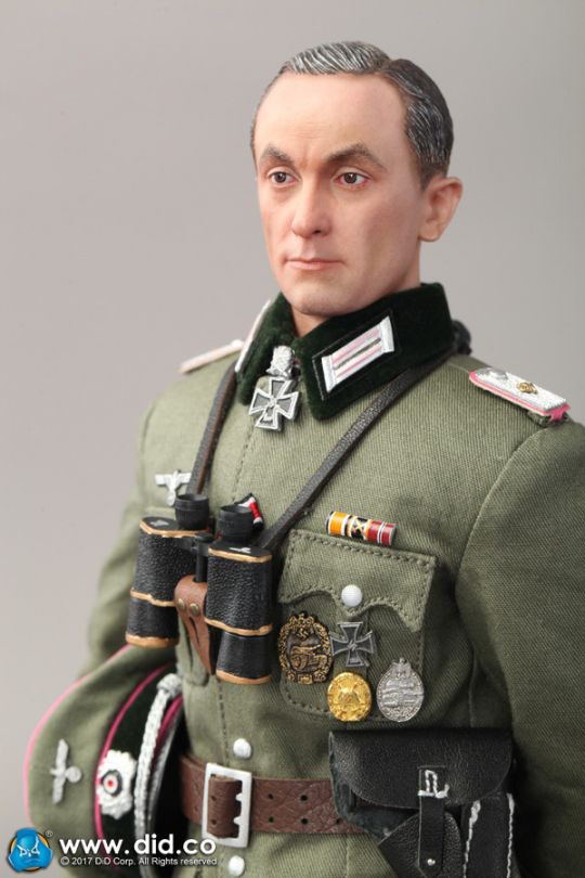 WWII ドイツ軍 Cyber-Hobby Otto Carius