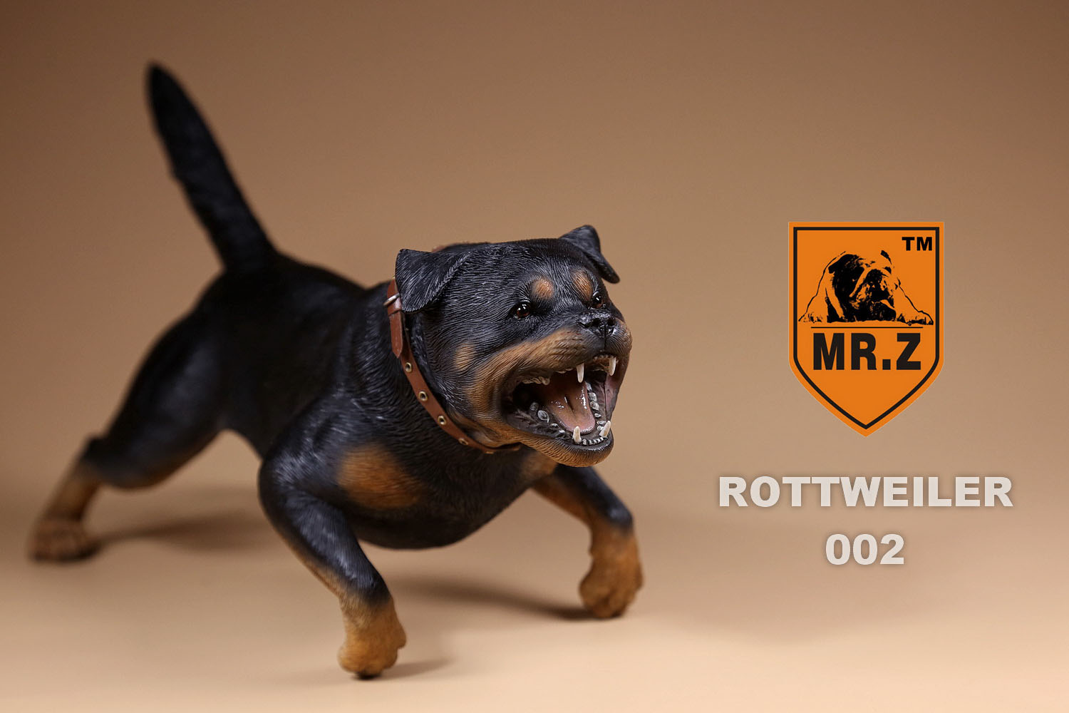 ROTTWEILER B.D SWEAT DOG BLESS YOU ブラックＬ ROTTWEILER ロットワイラー / スウェット B.D SWEATER PARKA