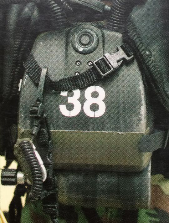 ホットトイズ US SOCOM Navy Seal UDT WL BDU Hot Toys 1/6 12